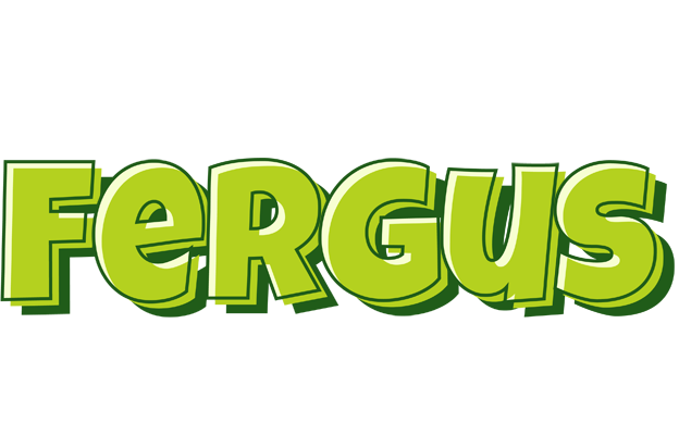 Fergus summer logo