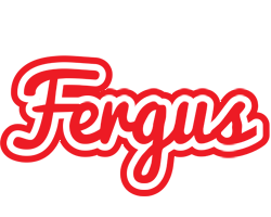 Fergus sunshine logo