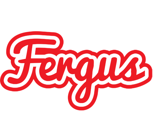 Fergus sunshine logo