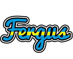 Fergus sweden logo