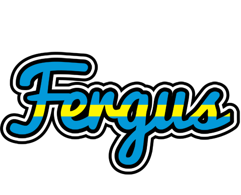 Fergus sweden logo