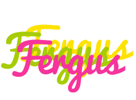 Fergus sweets logo