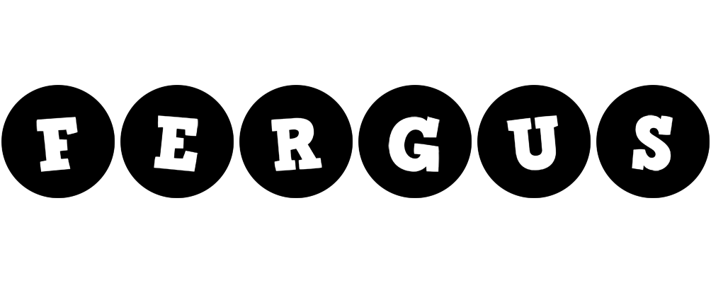 Fergus tools logo