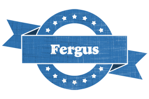 Fergus trust logo