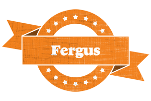 Fergus victory logo