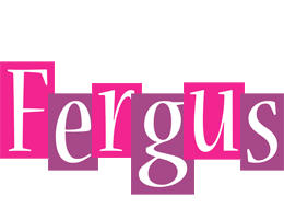 Fergus whine logo