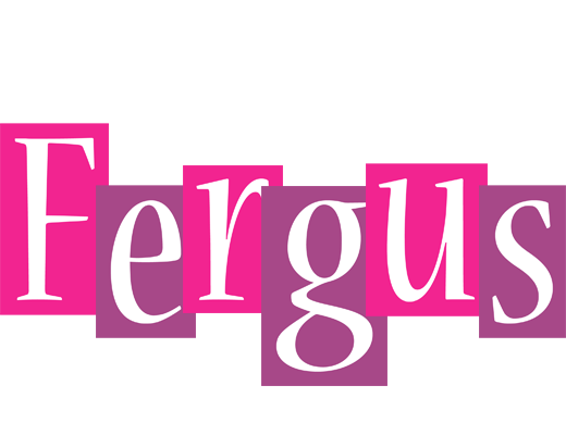 Fergus whine logo