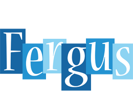 Fergus winter logo