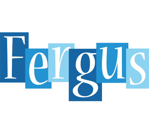 Fergus winter logo