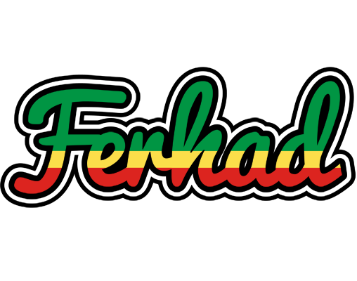 Ferhad african logo