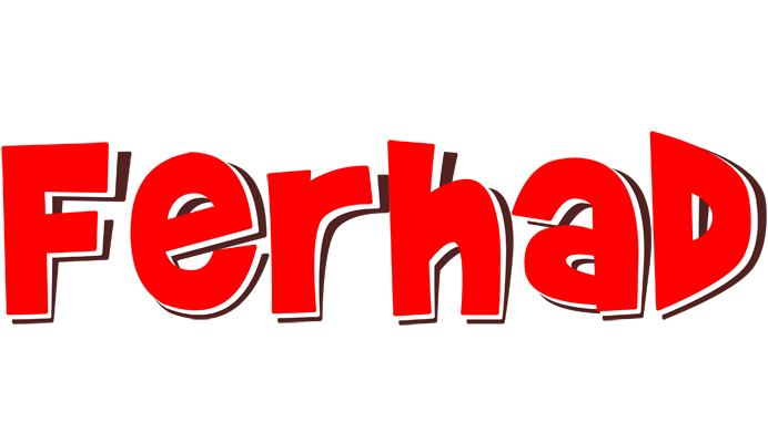 Ferhad basket logo