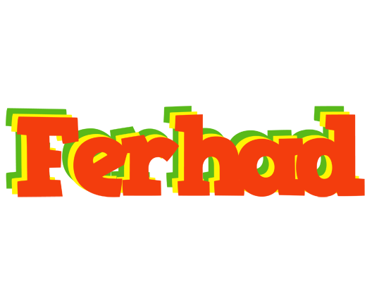Ferhad bbq logo