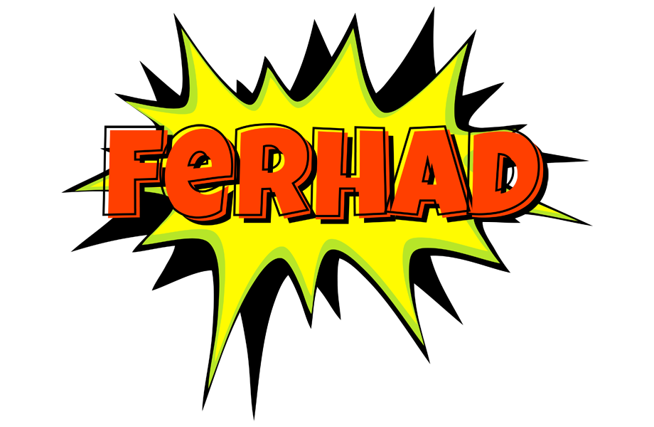Ferhad bigfoot logo