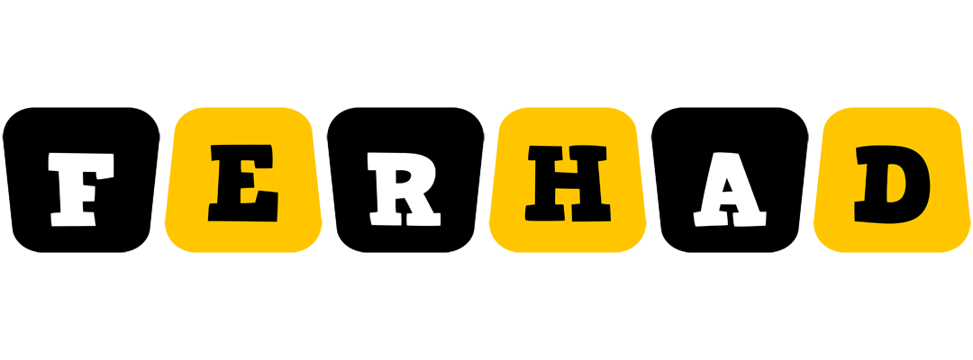 Ferhad boots logo