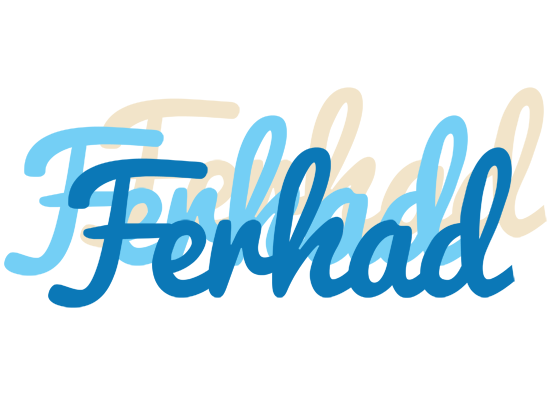 Ferhad breeze logo