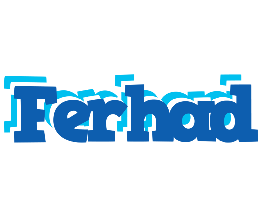 Ferhad business logo