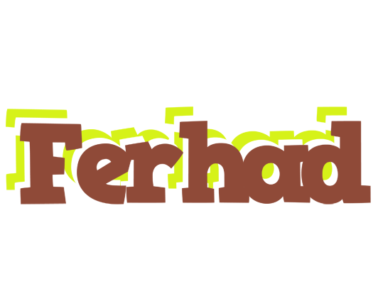 Ferhad caffeebar logo