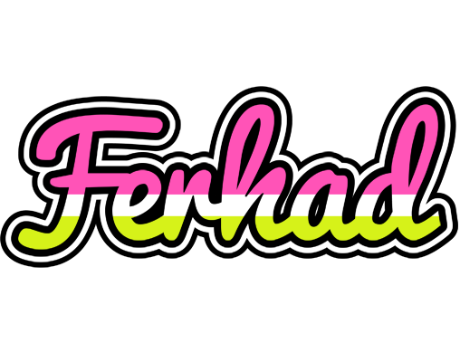 Ferhad candies logo