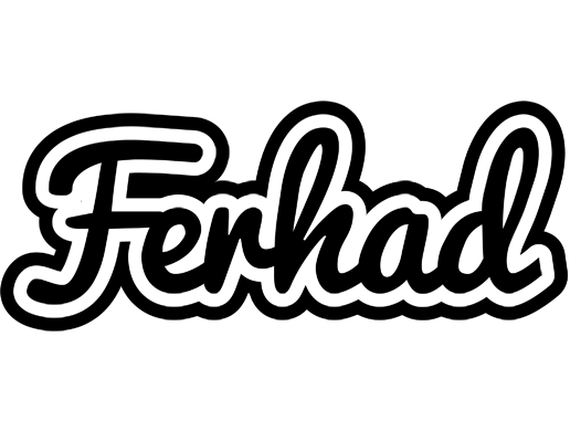 Ferhad chess logo