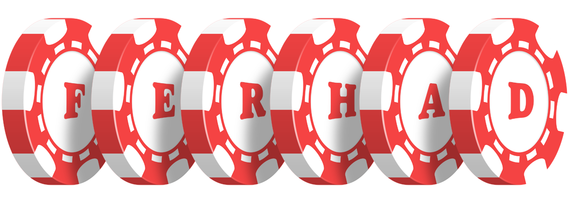 Ferhad chip logo