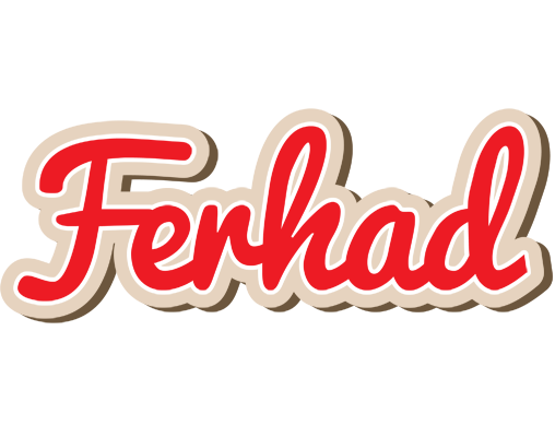 Ferhad chocolate logo