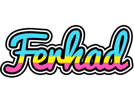 Ferhad circus logo