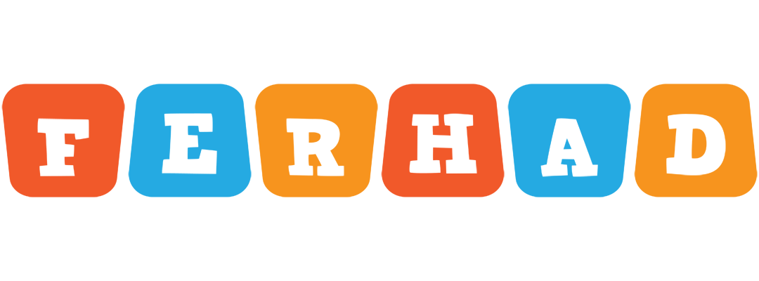 Ferhad comics logo