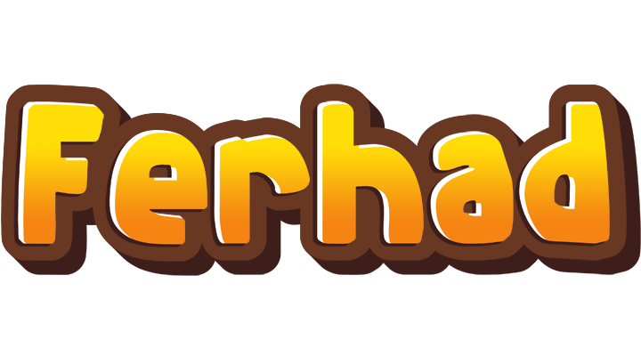 Ferhad cookies logo