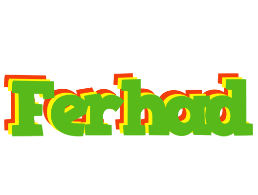 Ferhad crocodile logo