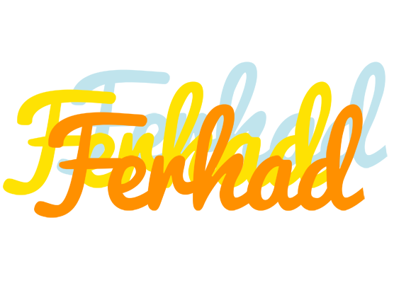Ferhad energy logo