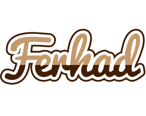 Ferhad exclusive logo