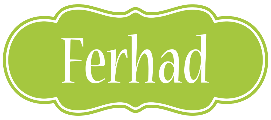 Ferhad family logo