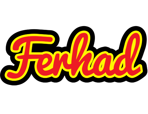 Ferhad fireman logo