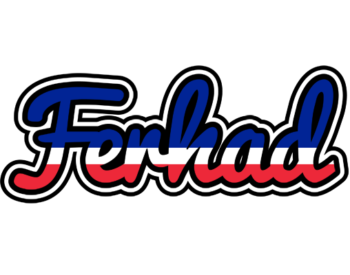 Ferhad france logo