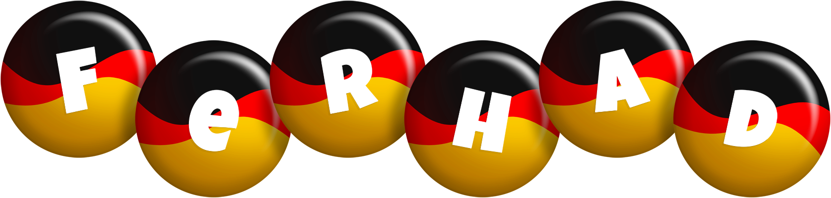 Ferhad german logo