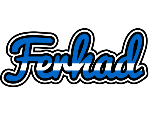 Ferhad greece logo