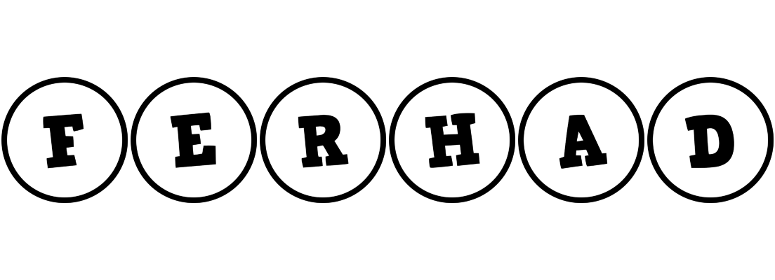 Ferhad handy logo