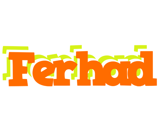 Ferhad healthy logo