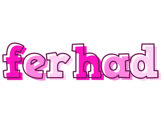 Ferhad hello logo