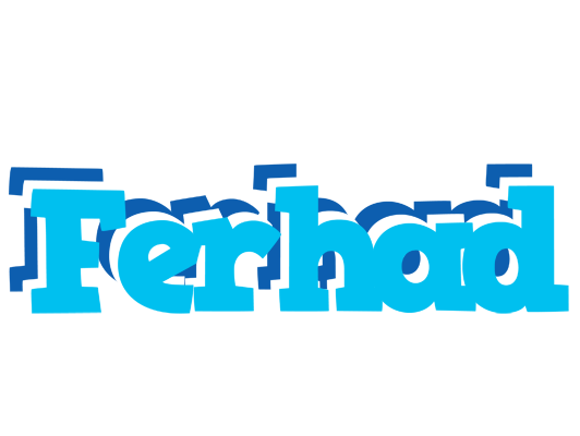 Ferhad jacuzzi logo