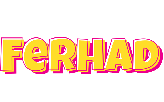 Ferhad kaboom logo