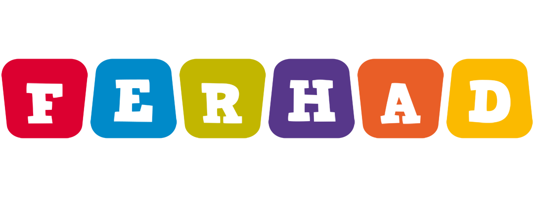 Ferhad kiddo logo
