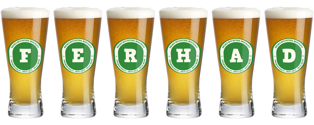 Ferhad lager logo