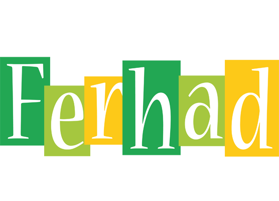 Ferhad lemonade logo