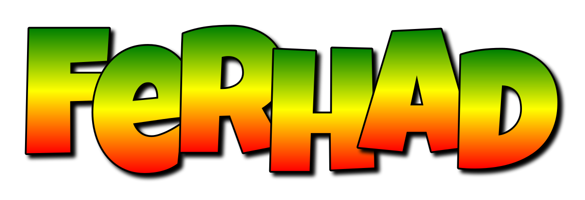 Ferhad mango logo