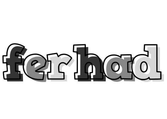 Ferhad night logo