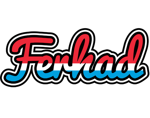 Ferhad norway logo