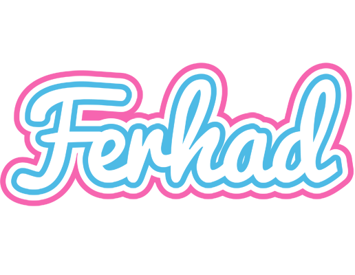 Ferhad outdoors logo