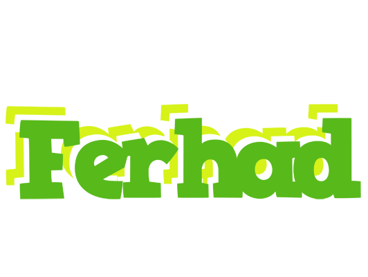 Ferhad picnic logo
