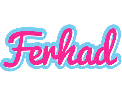 Ferhad popstar logo